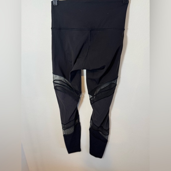 lululemon mesh leggings - Picture 10 of 10